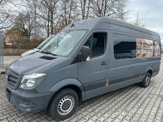 Mercedes-Benz Sprinter II Kasten 316 CDI Maxi  6Sitzer Klima