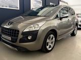 Peugeot 3008 1.6 HDI Allure Automatik Panorama Tempomat - Peugeot 3008 mit Diesel-Antrieb: 1.6