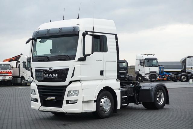 MAN TGX / 18.420 / EURO 6 / ACC / PEŁNY ADR / RETARD