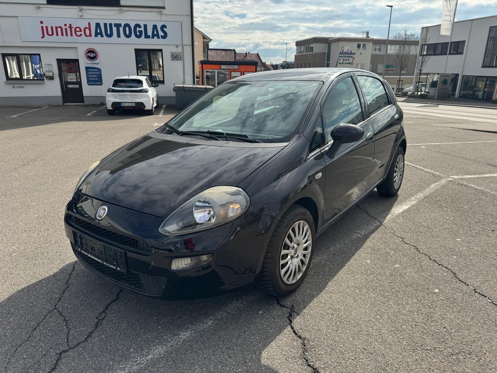 Fiat Punto Pop