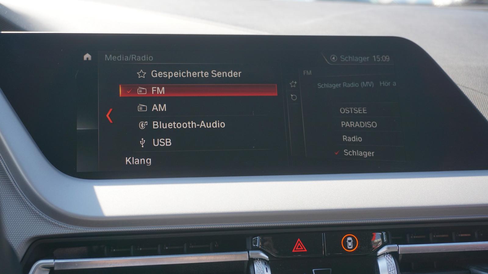BMW 118 i Advantage Navi Tempomat Sitzheizung PDC USB, миниатюра 28