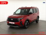 Ford Tourneo Courier Active 1.0 EB Aut. ACC Navi Kame - rote Ford Tourneo Courier