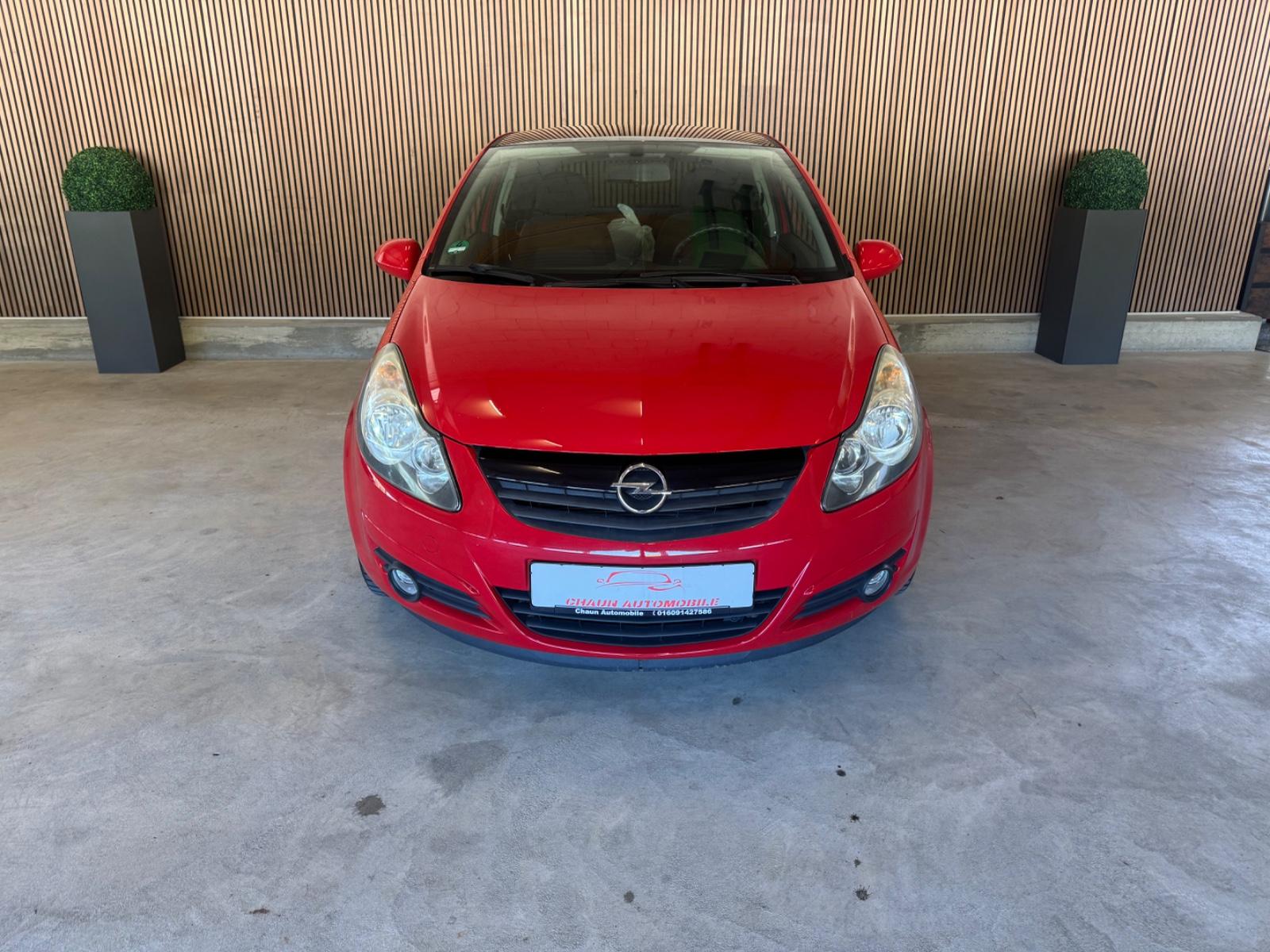 Opel Corsa D Color Edition [KLIMA]