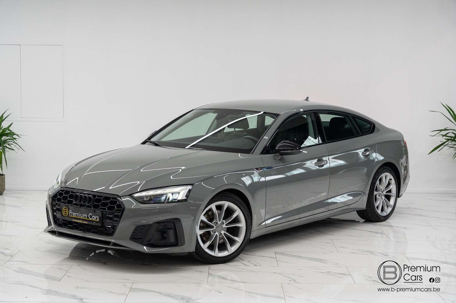 Audi A5 2.0TFSI G-tron sportback 3x S-line! Facelift! imagem 2