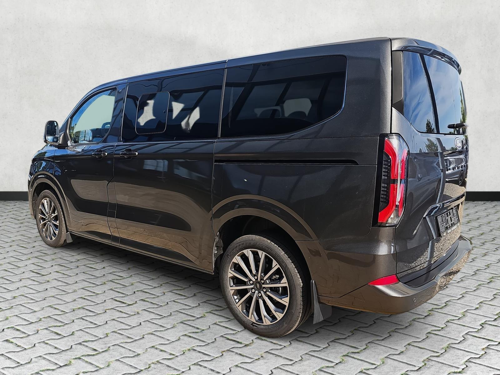 Ford Tourneo 2.0 EcoBlue Autom. Titanium X ACC, миниатюра 6