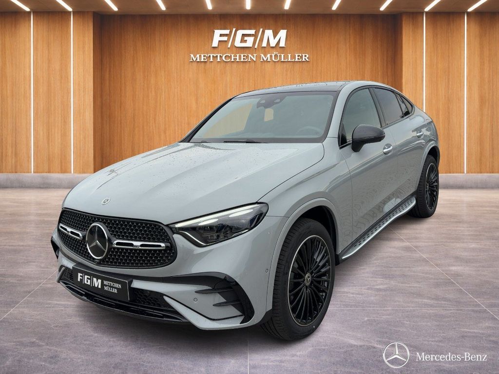 Image of Mercedes-Benz GLC 300