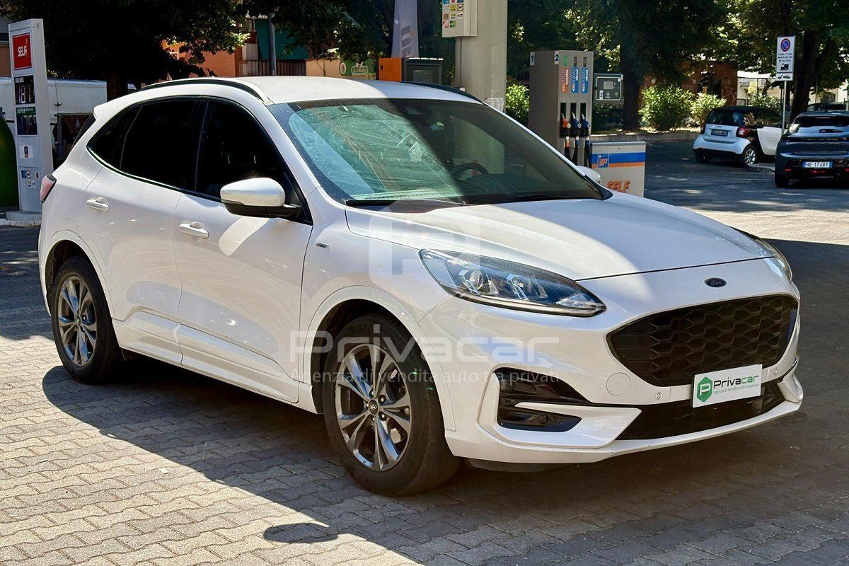 Ford FORD Kuga 2.5 Full Hybrid 190 CV CVT 2WD ST-Line imagem 3
