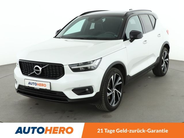 Volvo XC40 2.0 D3 R-Design AWD Aut*NAVI*LED*TEMPO*PDC*