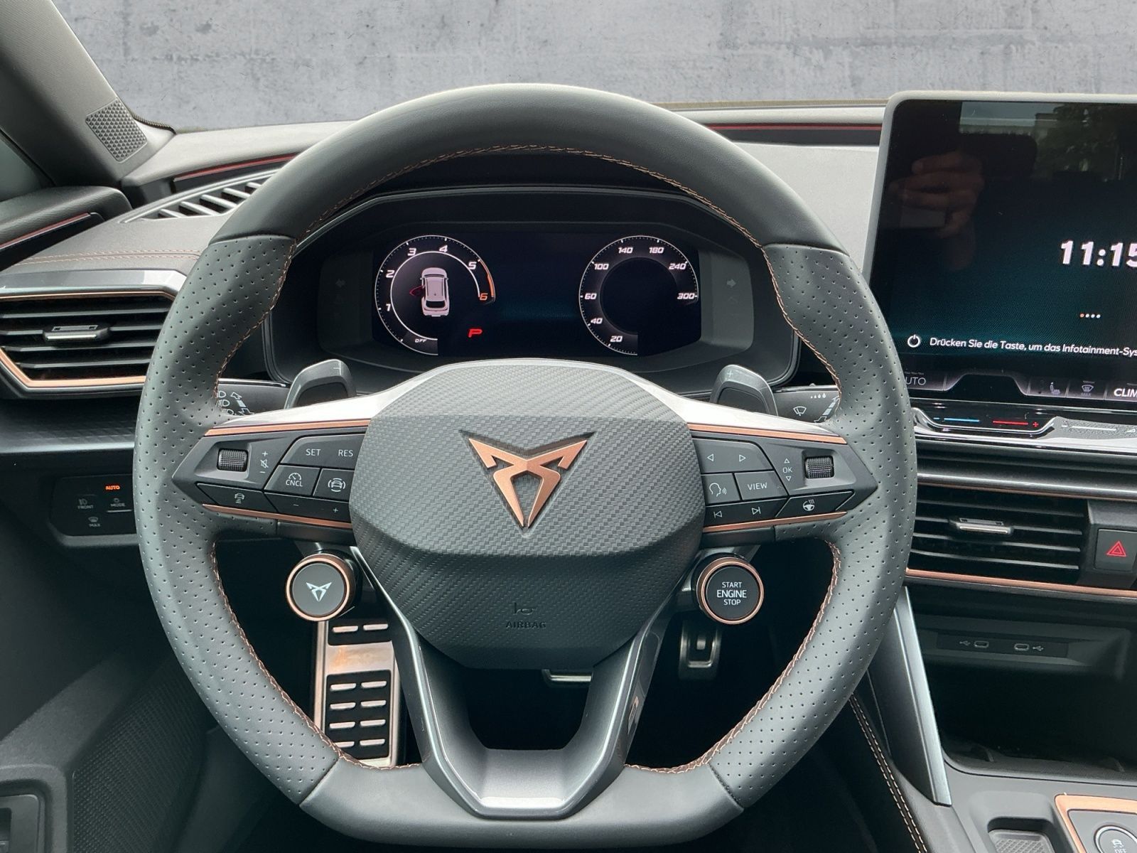 Cupra Leon - Bild 10