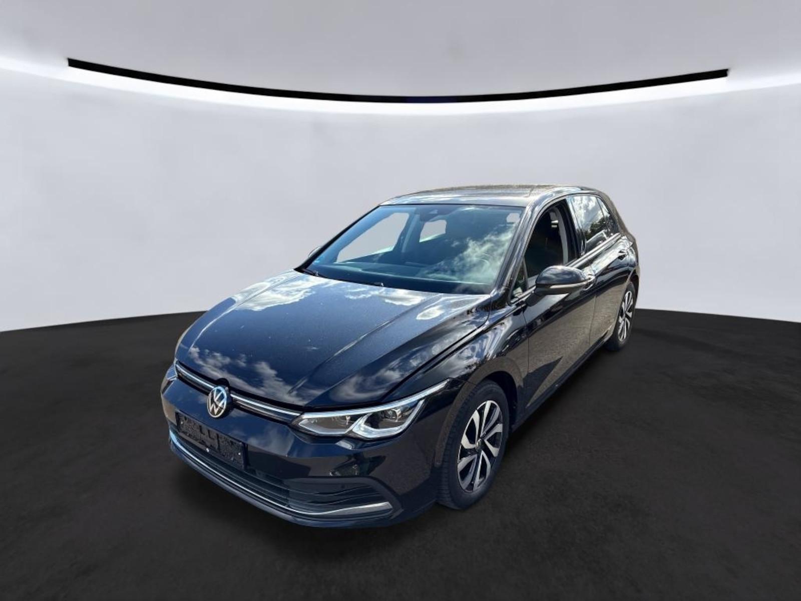 Volkswagen Golf VIII Life Active TDI*PANO*CAM*AHK*HUD*ACC*