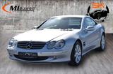 Mercedes-Benz SL 500 auto. STANDHZG*LEDER*XENON*KLIMA*SHZG*ALU - Mercedes-Benz SL 500 in Düsseldorf