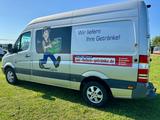 Mercedes-Benz Sprinter II Kasten 316 CDI 5 Sitzer - Mercedes-Benz Sprinter 316 cdi