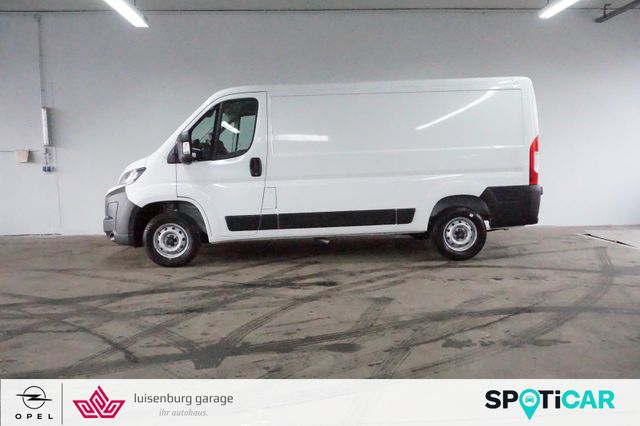 Opel Movano Cargo  L2H1 3,0 T 2.2 D AHK Navi PDC