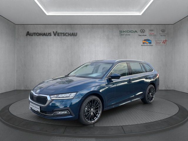 Octavia Combi Style 2.0 TDI DPF Bluetooth Navi