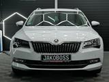 Skoda Superb 1.8 TSI DSG Style Kombi - moon-weiß, AHK  - Skoda Superb bis 20.000 Euro