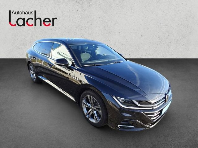 Arteon Shooting Brake R-Line 2.0 TDI DSG AHK