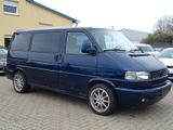 Volkswagen T4 V6 Caravelle Business Automatik, Vollleder