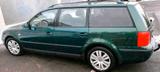 Volkswagen VW Passat mit LPG Gasanlage Prins. - Volkswagen Passat aus 2000: Kombi