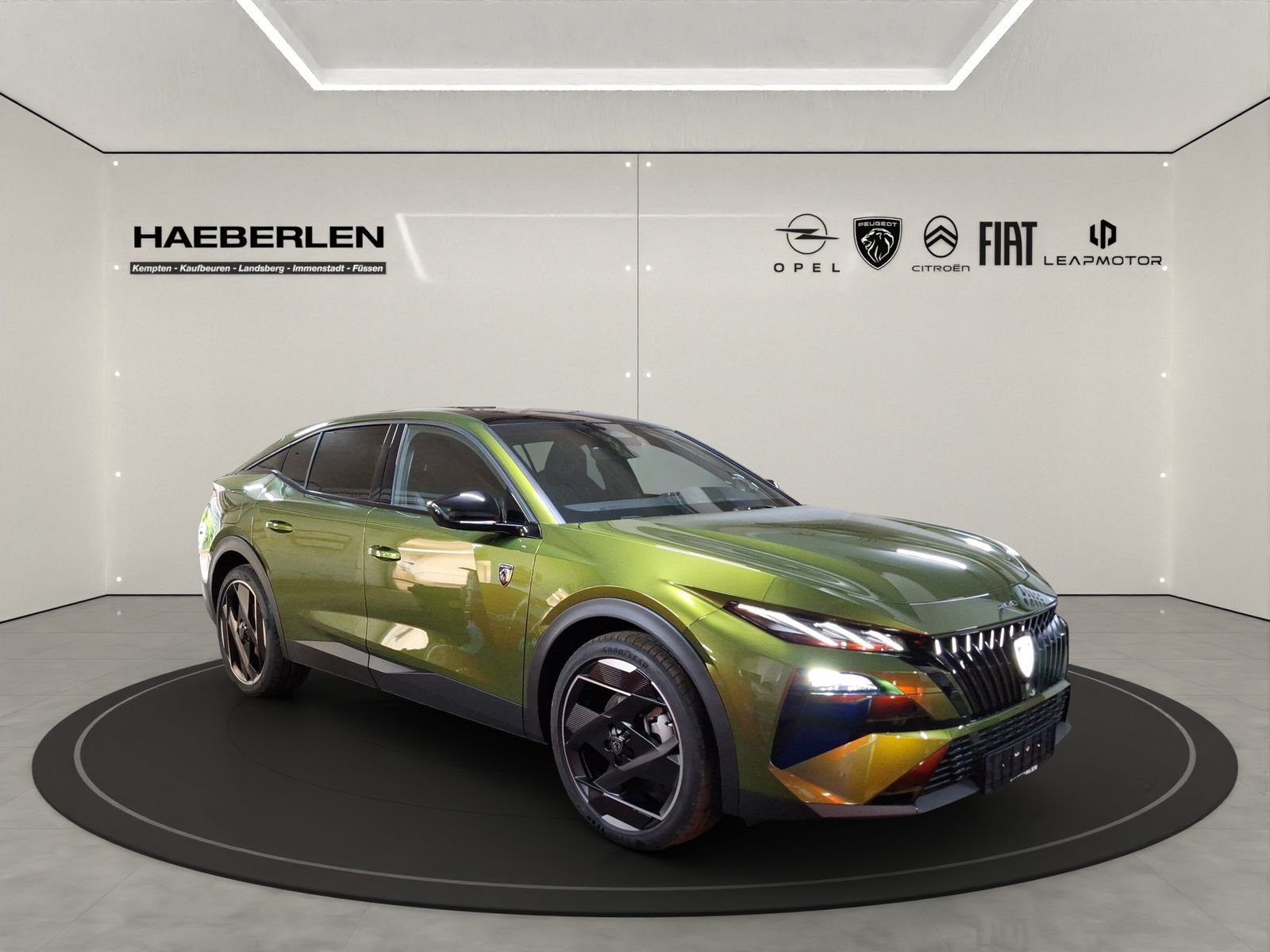 Peugeot 408 - Bild 7