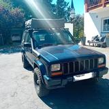 Jeep jeep cherokee xj  2.5td(mit vielen Ersatzt... - gebrauchte Jeep Grand Cherokee aus dem Jahr 2001