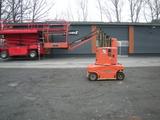 JLG Arbeitsbühne, JLG Toucan 1010, AH 10m - JLG LKWs