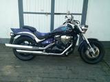 Suzuki VZ 800 M Intruder *Airbrush*TÜV+Service neu* - SUZUKI VZ 800 INTRUDER