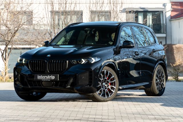 BMW X5 30d M SPORT.PANORAMA.LUFTEDER.H/K.LED