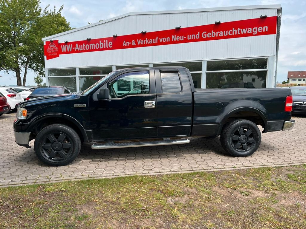 Ford F 150 LKW-Zulassung bis 3,5t 4x4 Allrad 2-Hand