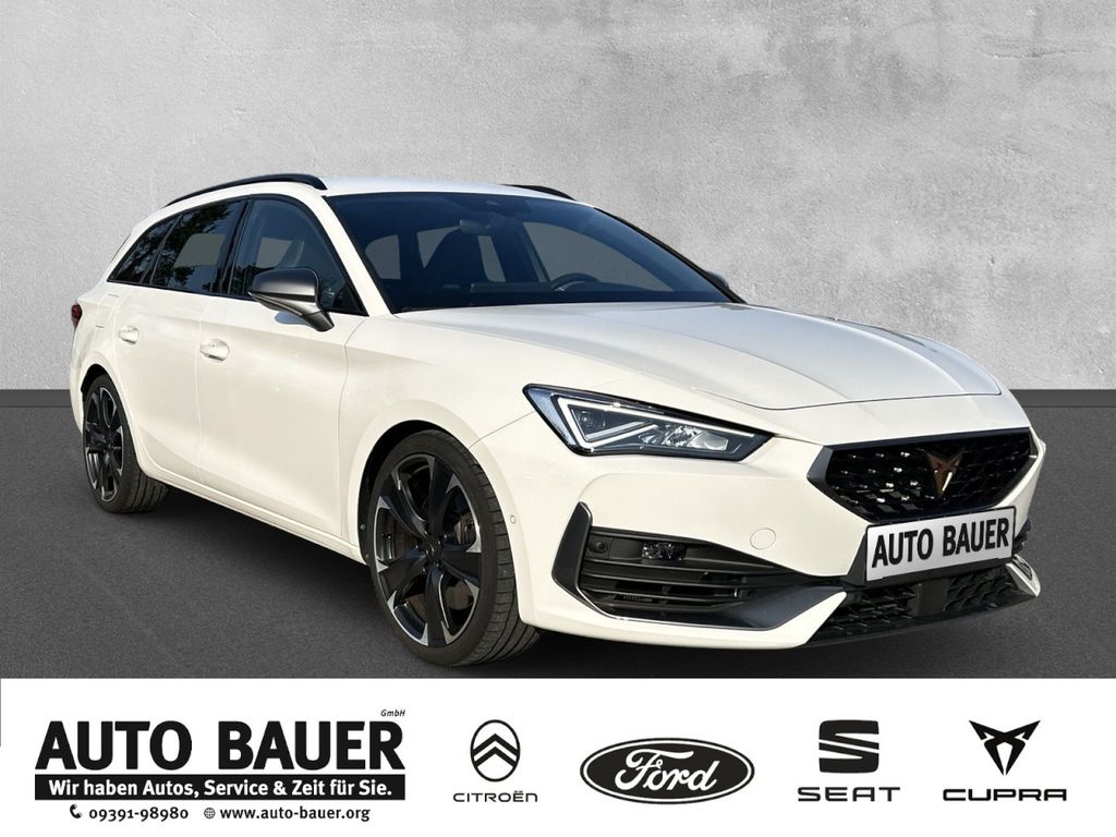 Image of Cupra Leon