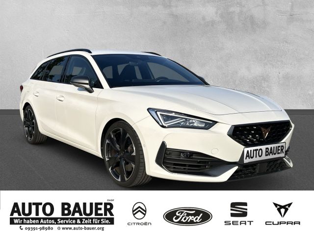 CUPRA Leon Sportstourer VZ 2.0 TSI 4Drive DSG
