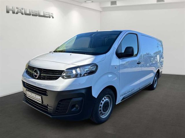 Opel Vivaro LANG Klima, Einparkhilfe, Holzboden