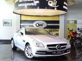 Mercedes-Benz SLK 200 Roadster Autom.Airsca.Leder Navi PDC SHZ - Mercedes-Benz SLK-Klasse in Duisburg