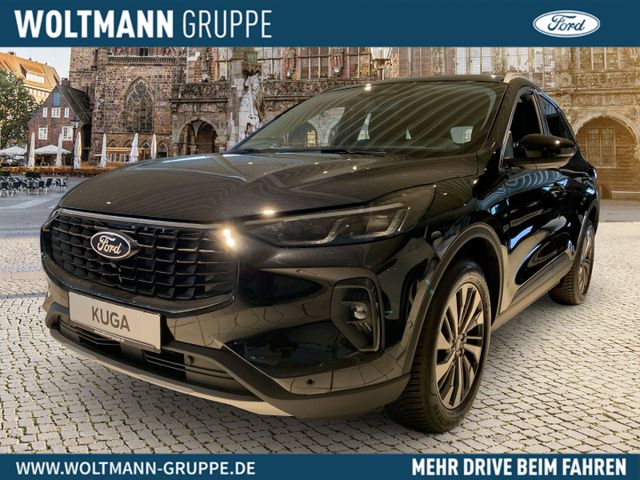 Ford Kuga Titanium 1.5 EcoBoost EU6d Navigation, 355,