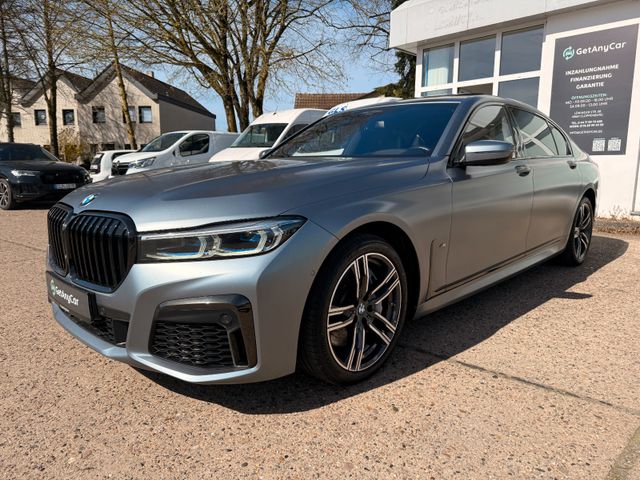 BMW 740 L d xDrive M Sport Shadow+Lounge+HuD+Laser