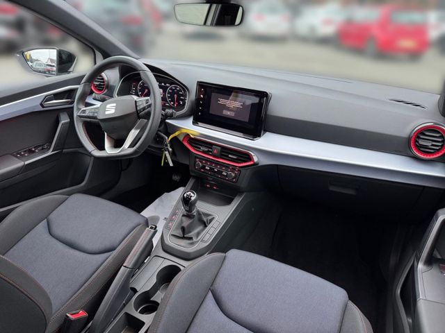Ibiza FR 1.0 TSI LED Navi Sitzh. PDC AllSeason