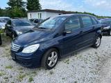 Mercedes-Benz B 170 - blaue Mercedes-Benz B 170