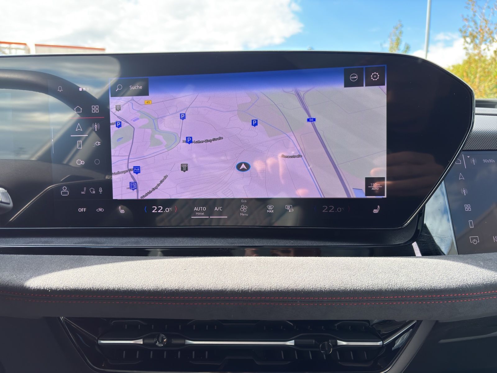 Audi Q6 e-tron performance S-LINE 0,25% MATRIX HUD AH foto 6