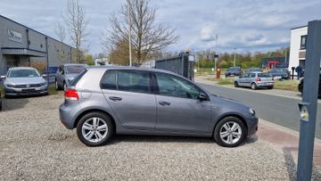 Volkswagen Golf - 4