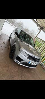 Land Rover Range Rover Sport 3.0 SDV6 Autobiography Dyn... - gebrauchte Land Rover Range Rover Sport aus dem Jahr 2020
