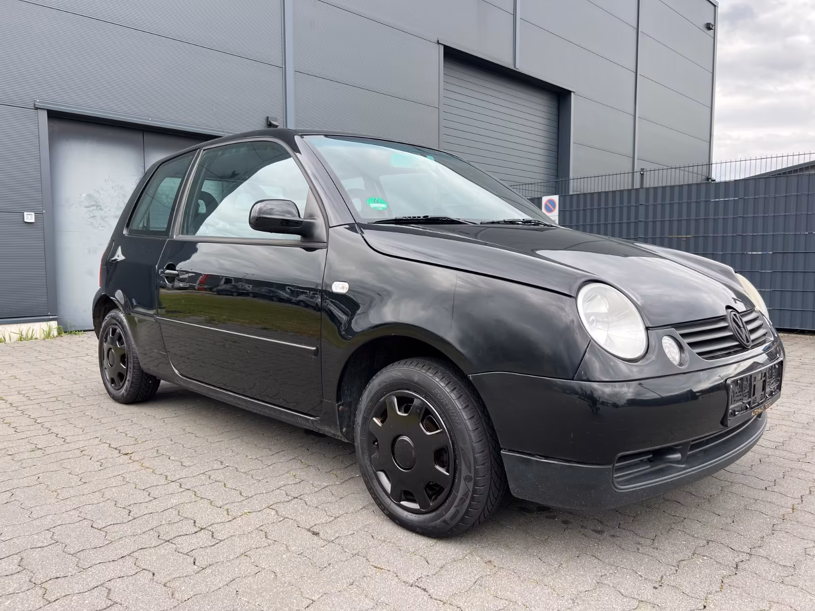 Volkswagen Lupo 1.0 COMFORTLINE TÜV NEU KLIMA