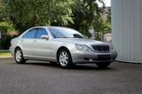 Mercedes-Benz S320 W220 *Original 38tkm*Leder*Memory-Paket* - Mercedes-Benz S 320 Gebrauchtwagen