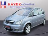 Opel Meriva Edition 1.6/ TÜV & SERVICE NEU / 8 X ALU - Opel Meriva: 1.8