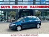 Volkswagen Golf Plus V Tour *TEMPOMAT*PDC*SH*KLIMAAUTOM.* - : Blau, Van