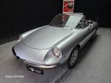 Alfa Romeo Spider 1.6 Junior CERTIF ASI CRS - Alfa Romeo aus 1979