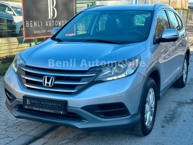 Honda CR-V Comfort 4WD/AHK/KLIMA/TMP/ALLRAD/TUV-AU-NEU