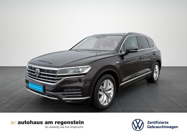 VW Touareg 3.0TDI 4M Atmosph. AHK/Luft/Kamera
