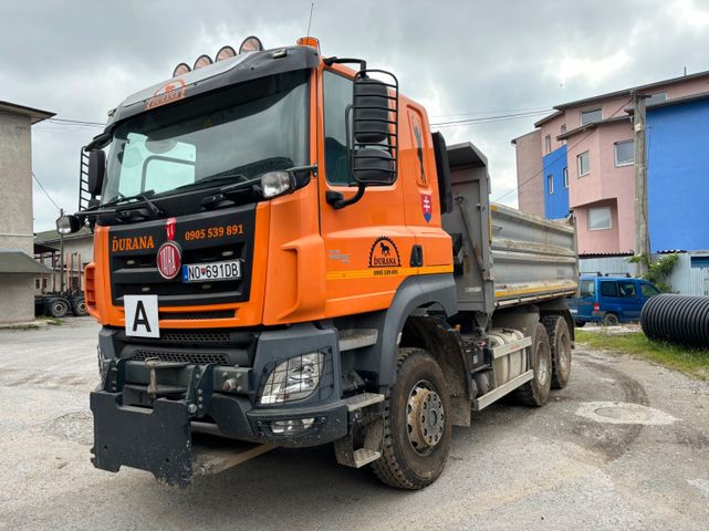 Tatra PHOENIX T158 6X6