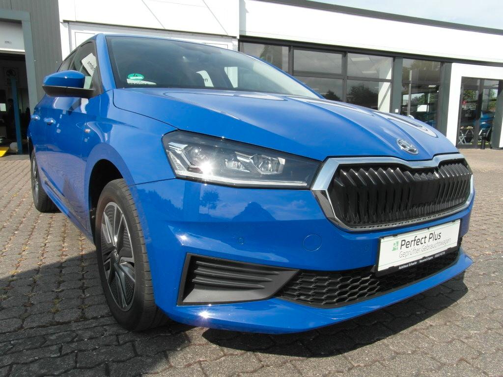 Skoda Fabia 1.0l MPI 59kW TOUR,FSP,PDC,Alu,Carplay