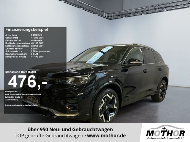 Volkswagen Tiguan 2.0 TDI R-Line DSG Rückfahrkamera 360°