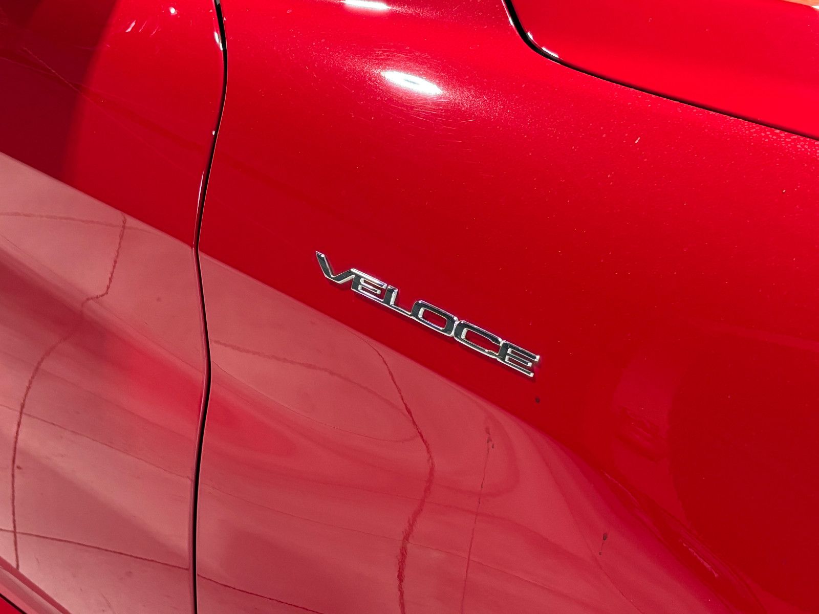 Fahrzeugabbildung Alfa Romeo Giulia Veloce Q4/ACC/MEMORY/KAMERA/NAVI/SOUND/